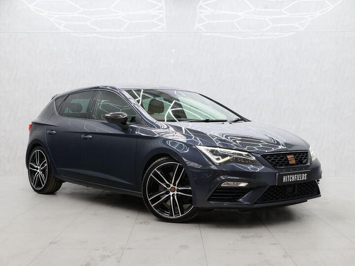 SEAT LEON 2.0 TSI Cupra 290 DSG Euro 6 (s/s) 5dr