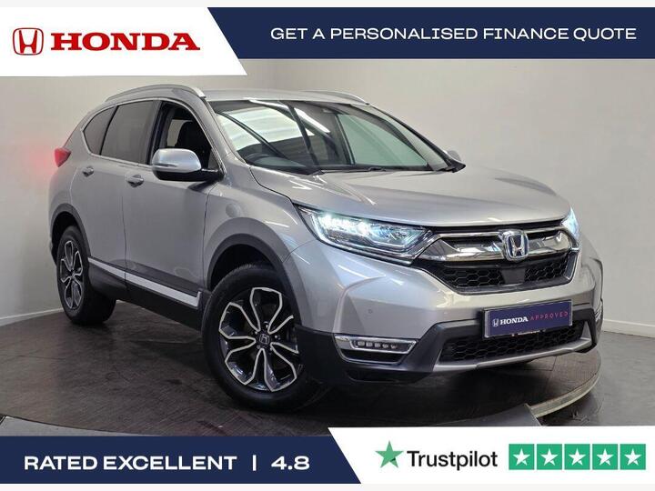 Honda CR-V 2.0 H I-MMD SR ECVT 4WD Euro 6 (s/s) 5dr