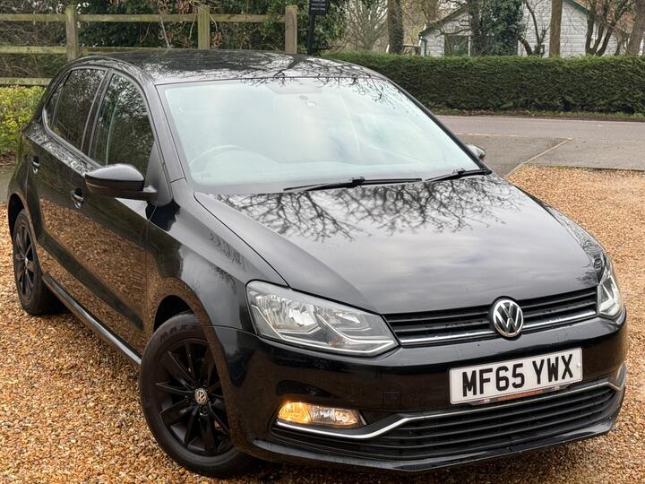 Volkswagen Polo 1.4 TDI BlueMotion Tech SE Euro 6 (s/s) 5dr