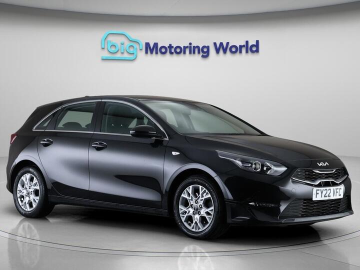 Kia Ceed 1.0 T-GDi 2 Euro 6 (s/s) 5dr