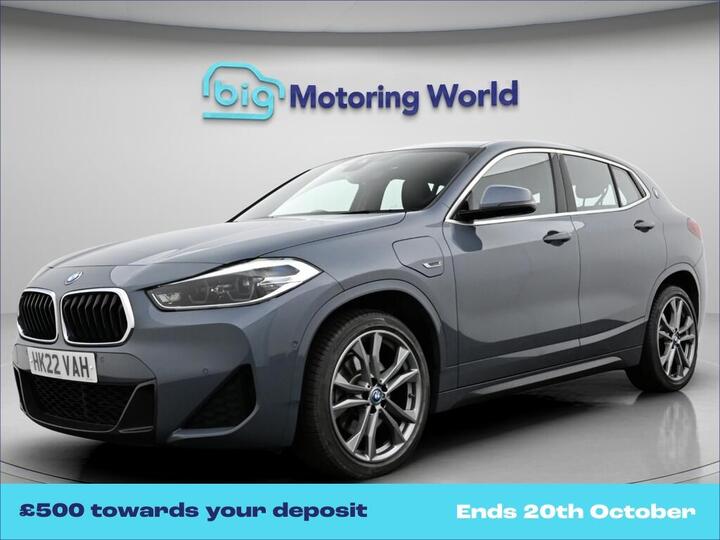 BMW X2 1.5 25e 10kWh M Sport Auto XDrive Euro 6 (s/s) 5dr