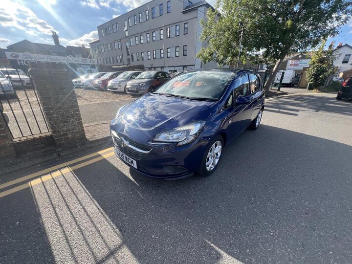 Vauxhall Corsa 1.4i EcoFLEX Excite Euro 6 5dr (a/c)