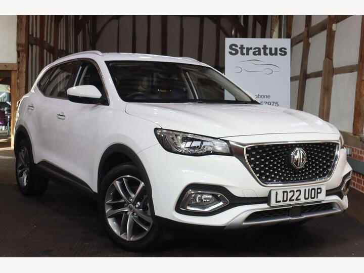 MG MG HS 1.5 T-GDI Excite DCT Euro 6 (s/s) 5dr