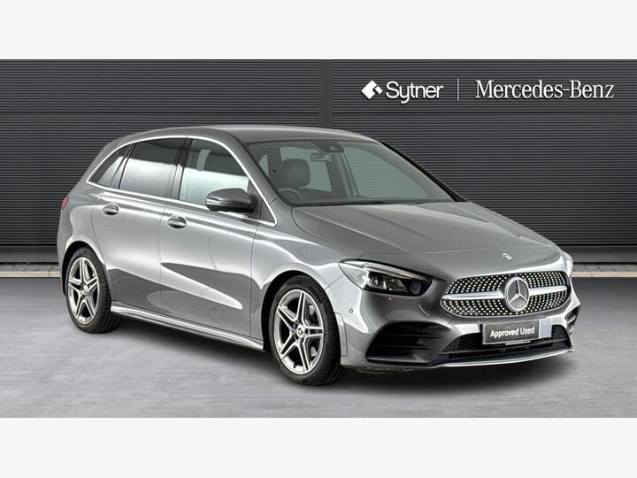Mercedes-Benz B Class 1.3 B200 AMG Line (Executive) 7G-DCT Euro 6 (s/s) 5dr