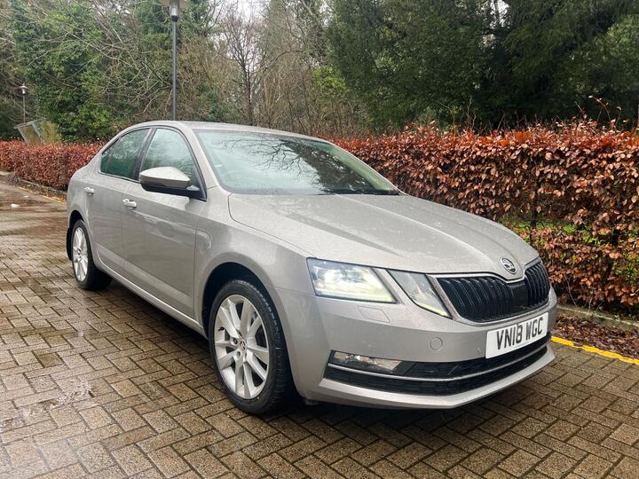 Skoda Octavia 1.4 TSI SE L DSG Euro 6 (s/s) 5dr Skoda Octavia 1.4 TSI SE L DSG Euro 6 (s/s) 5dr
