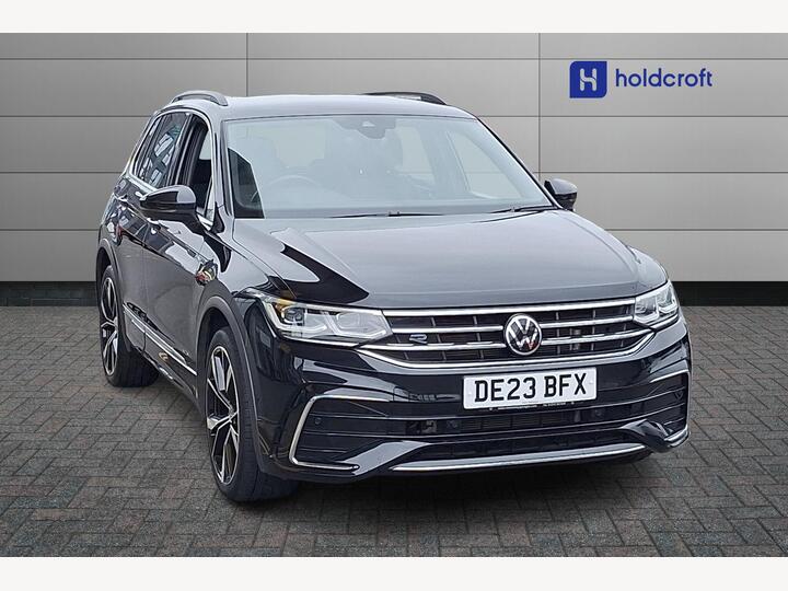 Volkswagen Tiguan 2.0 TDI R-Line DSG Euro 6 (s/s) 5dr