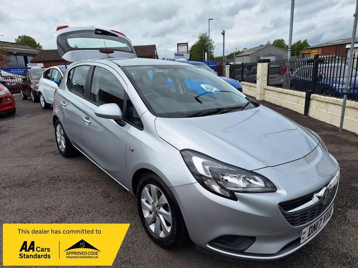 Vauxhall Corsa 1.4i EcoFLEX Design Euro 6 5dr