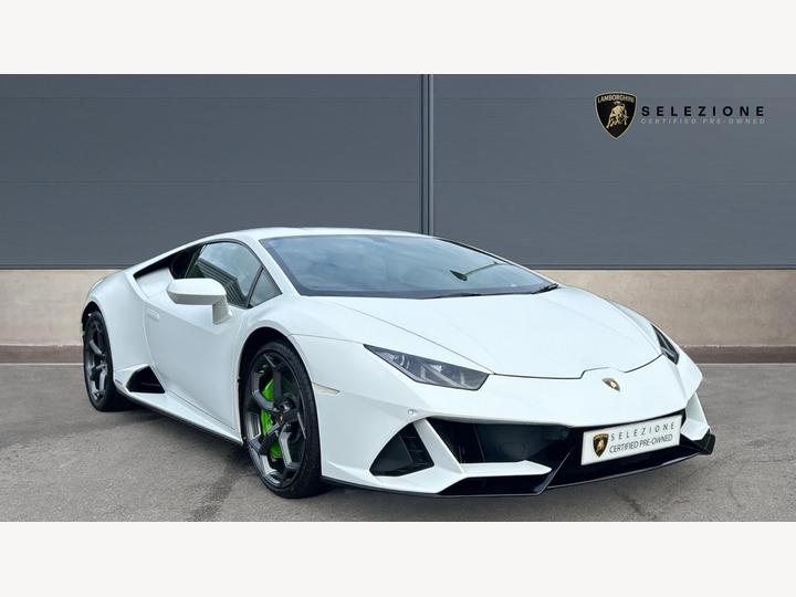 Lamborghini Huracan 5.2 V10 LP 640-4 EVO LDF 4WD Euro 6 (s/s) 2dr