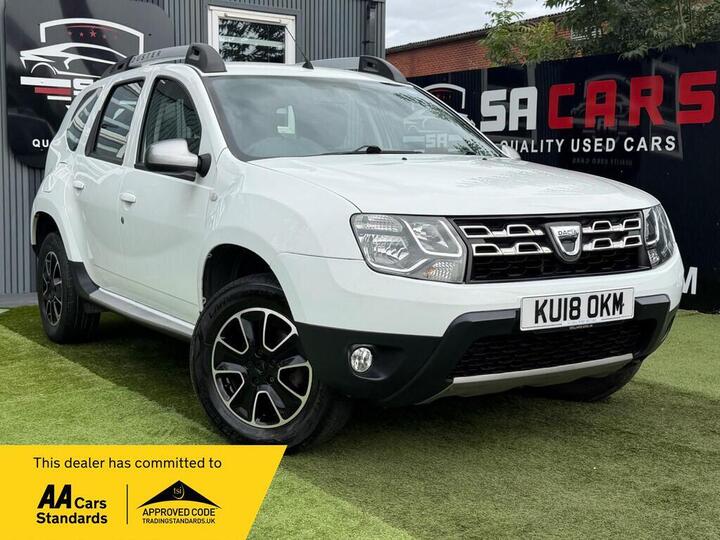 Dacia Duster 1.5 DCi Prestige Euro 6 (s/s) 5dr