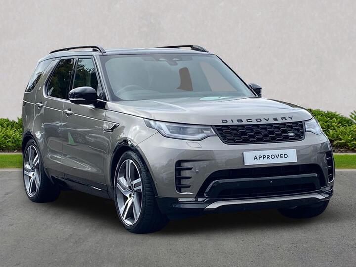 Land Rover DISCOVERY 3.0 D350 MHEV Dynamic HSE Auto 4WD Euro 6 (s/s) 5dr