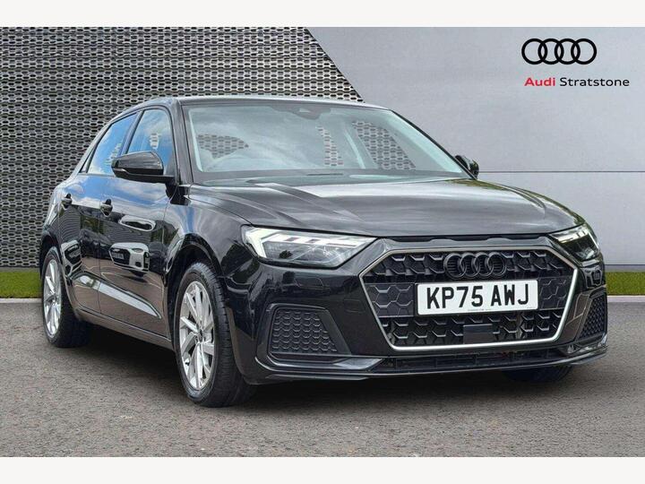 Audi A1 1.0 TFSI 25 Sport Sportback S Tronic Euro 6 (s/s) 5dr