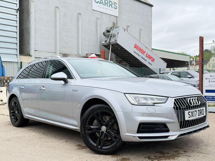 Audi A4 Allroad 2.0 TDI Sport S Tronic Quattro Euro 6 (s/s) 5dr