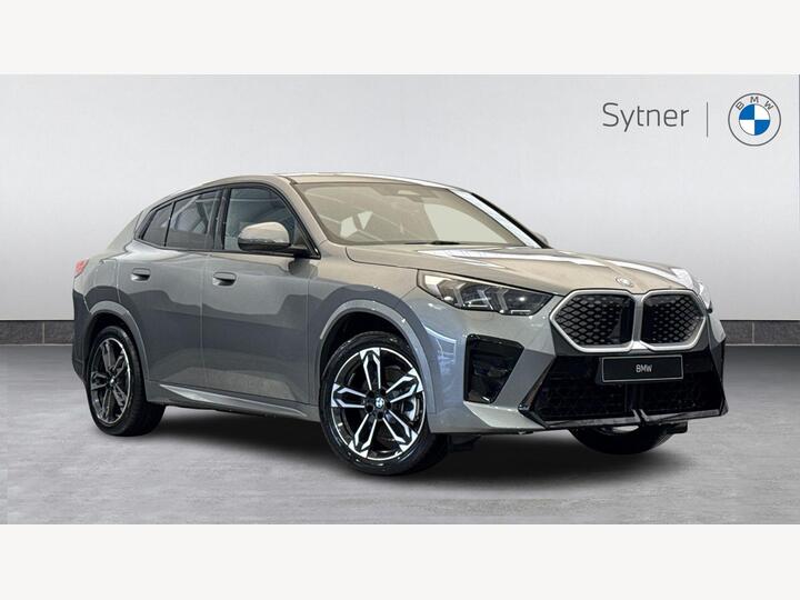BMW X2 30 66.5kWh M Sport Auto XDrive 5dr (11kW Charger)