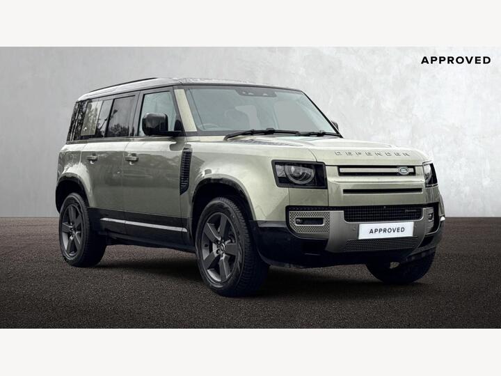 Land Rover Defender 110 3.0 D300 MHEV X-Dynamic HSE Auto 4WD Euro 6 (s/s) 5dr