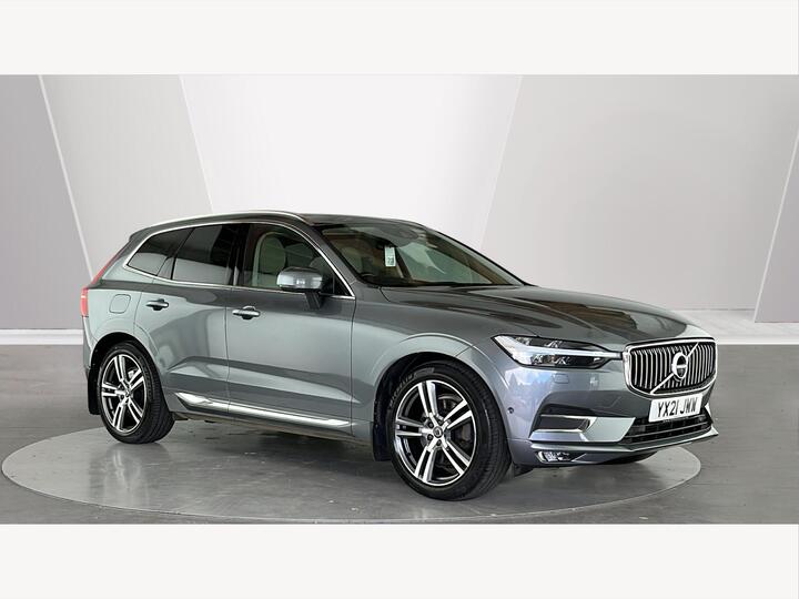 Volvo XC60 2.0 B5 MHEV Inscription Pro Auto AWD Euro 6 (s/s) 5dr