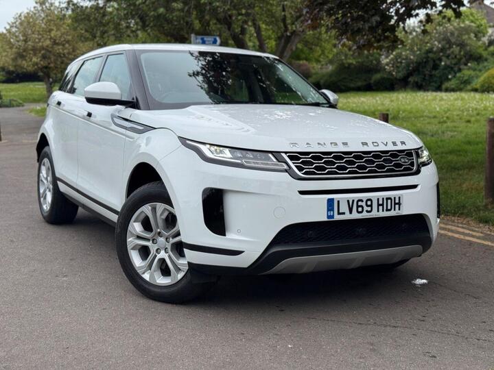 Land Rover RANGE ROVER EVOQUE 2.0 D150 S Auto 4WD Euro 6 (s/s) 5dr