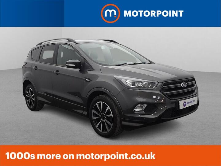 Ford Kuga 1.5T EcoBoost ST-Line Auto AWD Euro 6 (s/s) 5dr