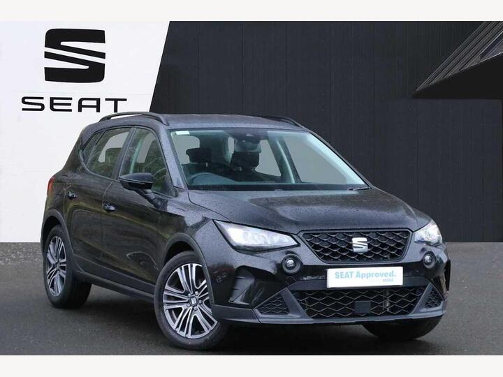 SEAT Arona 1.0 TSI EVO SE Technology Euro 6 (s/s) 5dr