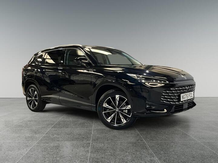MG HS 1.5 T-GDI SE DCT Euro 6 (s/s) 5dr
