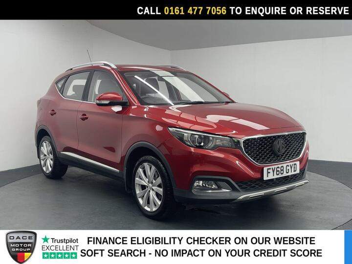 MG MG ZS 1.0 T-GDI Excite Auto Euro 6 5dr