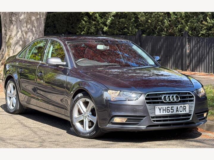 Audi A4 2.0 TDI Ultra SE Technik Euro 6 (s/s) 4dr