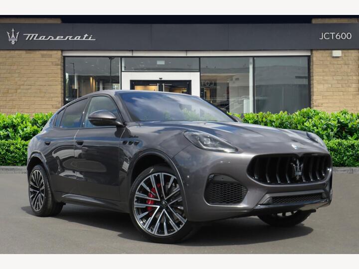 Maserati Grecale 2.0 MHEV ZF 4WD Euro 6 (s/s) 5dr
