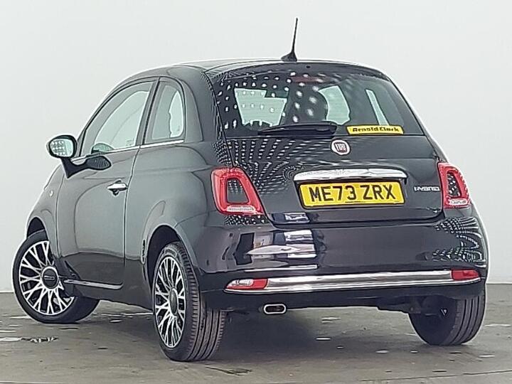 Fiat 500 1.0 MHEV Top Euro 6 (s/s) 3dr