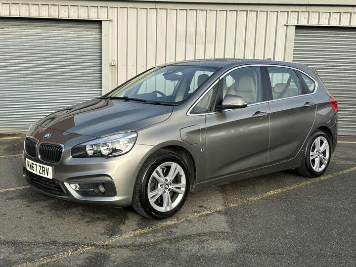 BMW 2 SERIES ACTIVE TOURER 1.5 225xe 7.6kWh Luxury Auto 4WD Euro 6 (s/s) 5dr