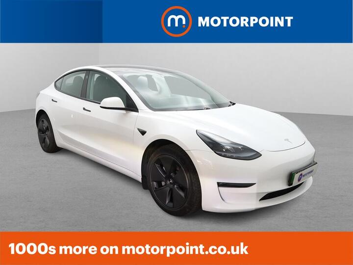 Tesla Model 3 (Dual Motor) Long Range Auto 4WDE 4dr