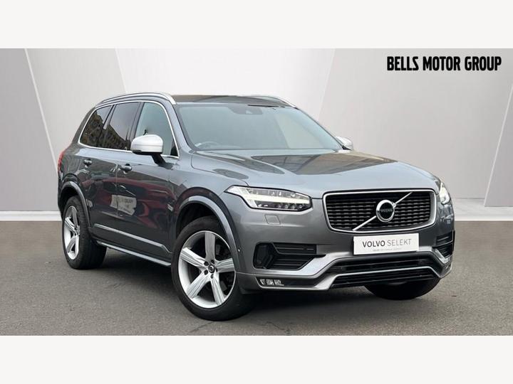 Volvo XC90 2.0 D5 R-Design Geartronic 4WD Euro 6 (s/s) 5dr