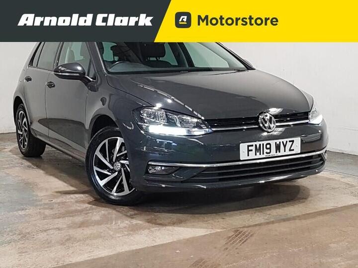 Volkswagen Golf 1.6 TDI Match Euro 6 (s/s) 5dr