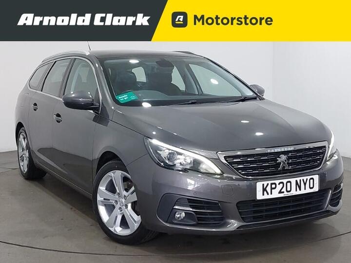 Peugeot 308 SW 1.2 PureTech GPF Allure Euro 6 (s/s) 5dr