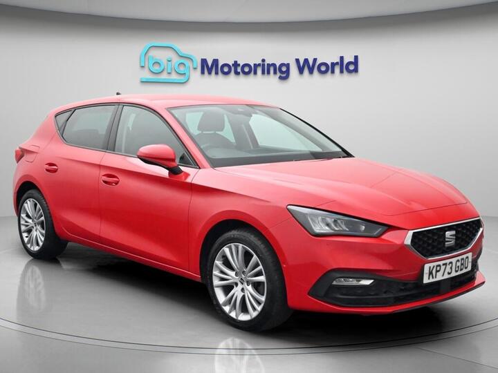 SEAT Leon 1.5 TSI EVO SE Dynamic Euro 6 (s/s) 5dr