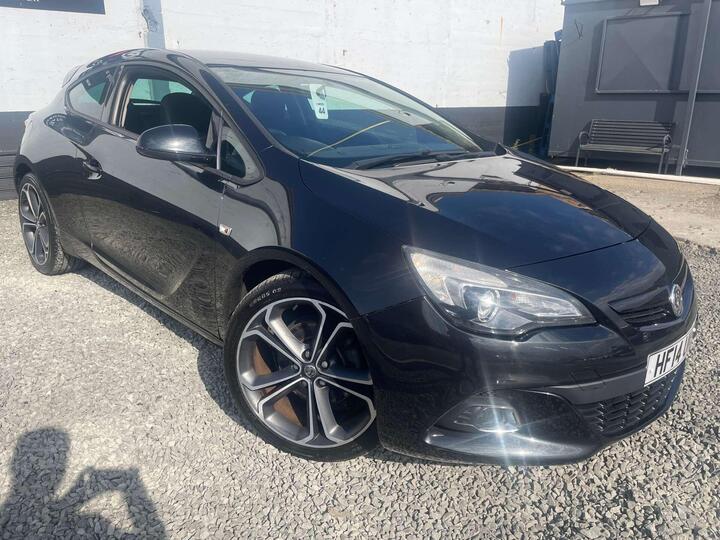 Vauxhall ASTRA 2.0 CDTi Limited Edition Euro 5 (s/s) 3dr