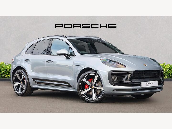 Porsche Macan 2.9T V6 S PDK 4WD Euro 6 (s/s) 5dr