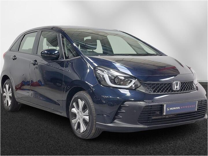 Honda Jazz 1.5 H I-MMD Elegance ECVT Euro 6 (s/s) 5dr