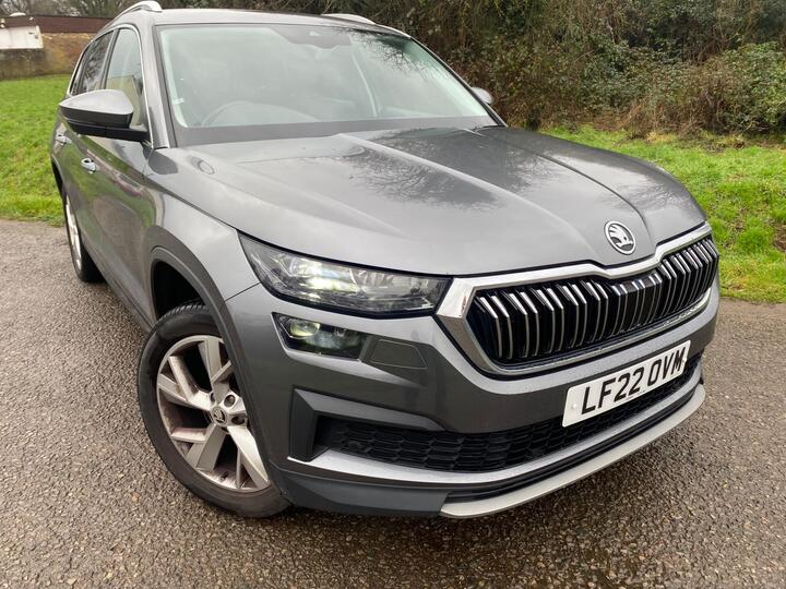 Skoda Kodiaq 1.5 TSI ACT SE L DSG Euro 6 (s/s) 5dr (7 Seat) Skoda Kodiaq 1.5 TSI ACT SE L DSG Euro 6 (s/s) 5dr (7 Seat)