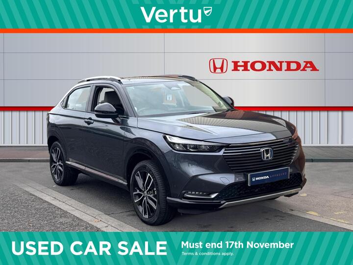 Honda HR-V 1.5 H I-MMD Advance Style CVT Euro 6 (s/s) 5dr