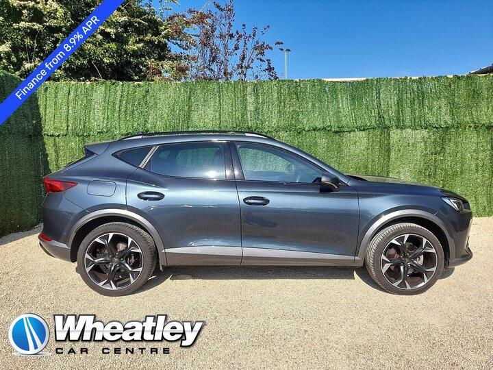 CUPRA Formentor 1.5 TSI V2 DSG Euro 6 (s/s) 5dr