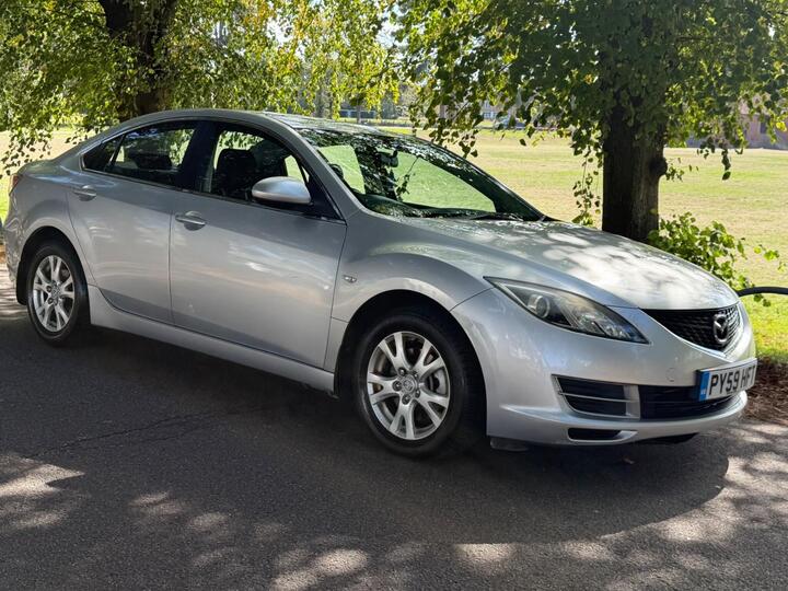 Mazda Mazda6 1.8 TS 5dr