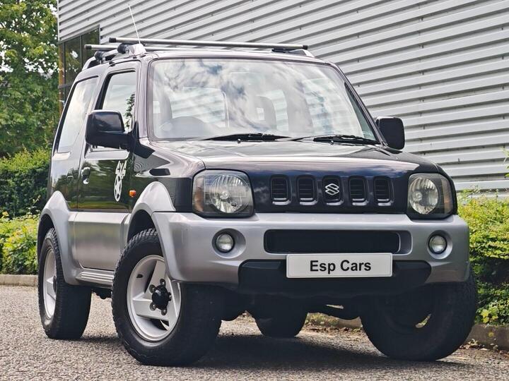 Suzuki Jimny 1.3 Mode 3dr