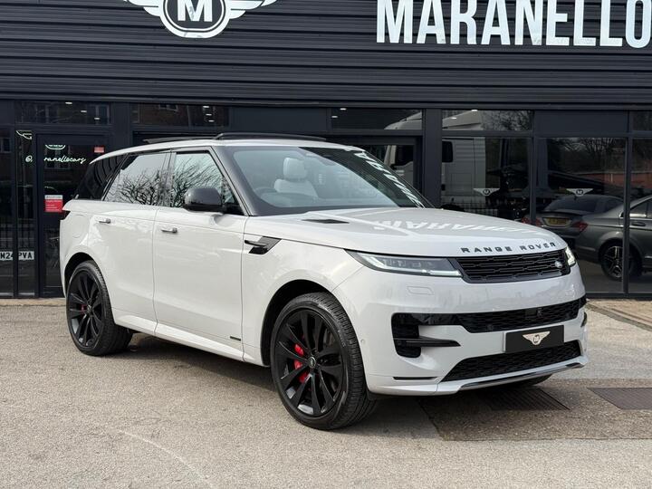 Land Rover Range Rover Sport 3.0 P460e 38.2kWh Autobiography Auto 4WD Euro 6 (s/s) 5dr