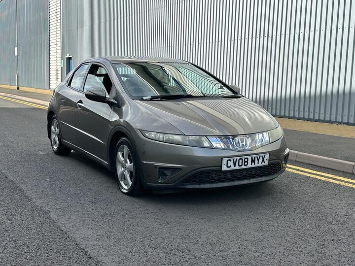 Honda Civic 1.8 I-VTEC SE 5dr