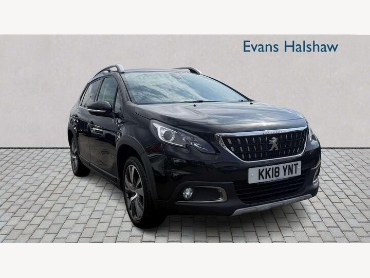 Peugeot 2008 ESTATE 1.2 PureTech 110 Allure 5dr