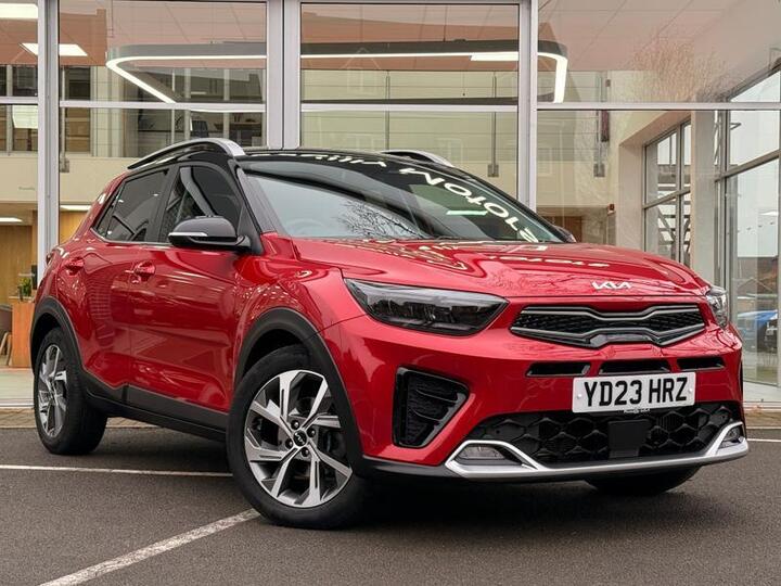 Kia Stonic 1.0 T-GDi MHEV GT-Line S Euro 6 (s/s) 5dr