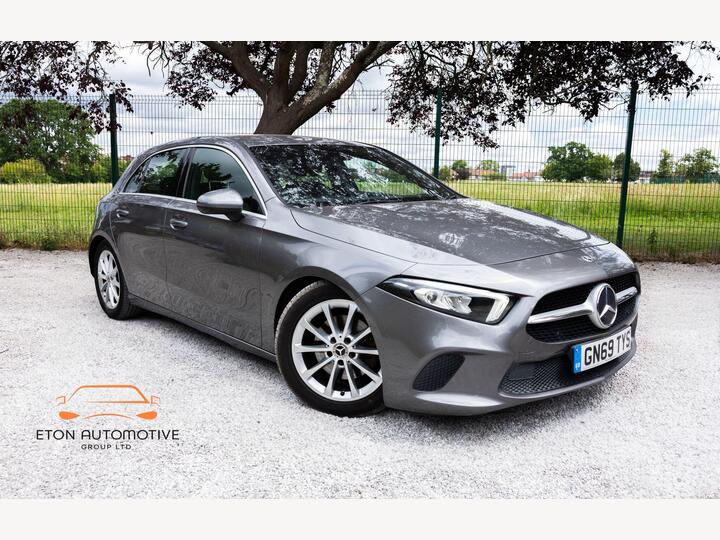 Mercedes-Benz A Class 1.3 A200 Sport 7G-DCT Euro 6 (s/s) 5dr