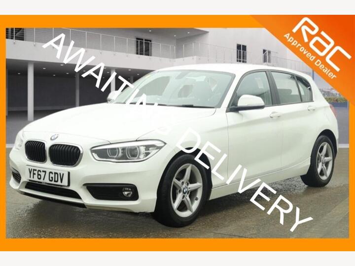 BMW 1 Series 1.5 116d SE Business Euro 6 (s/s) 5dr