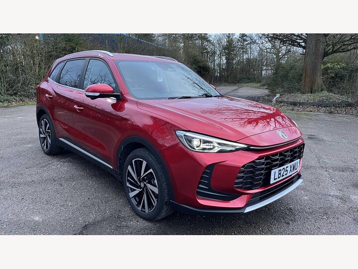 MG ZS 1.5 Hybrid+ Trophy Auto Euro 6 (s/s) 5dr