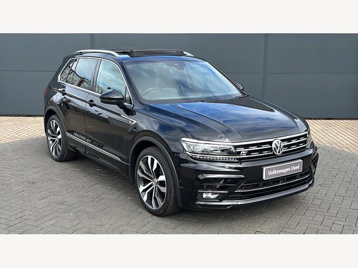 Volkswagen TIGUAN 1.5 TSI EVO R-Line Tech DSG Euro 6 (s/s) 5dr