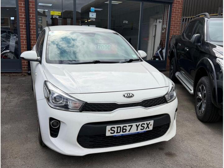 Kia RIO 1.25 1 Euro 6 (s/s) 5dr